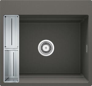 Deante Drez Magnetic granit - ZRM T10A, antracit metalic