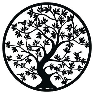 KMDESING | Drevený strom života - Kalk