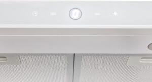Novoterm Odsávač pár pod skrinku Modo 50 WH, biela