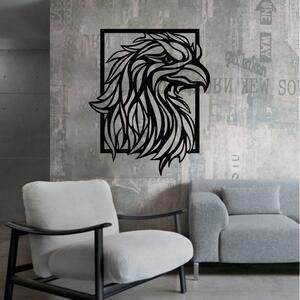 KMDESING | Drevená dekorácia na stenu - Orol