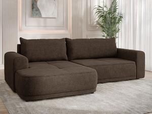 Mirjan24 Rohová sedacia súprava Halori, Dostupné poťahy: Vibe 26, Strana:: Ľavá LC-2R 5903211544538