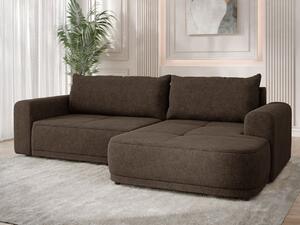 Mirjan24 Rohová sedacia súprava Halori, Dostupné poťahy: Vibe 26, Strana:: Prava 2R-LC 5903211544521