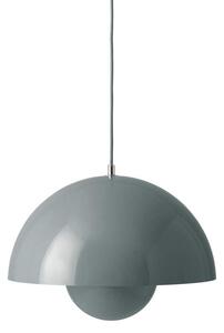 &Tradition Závesná lampa Flowerpot VP7, stone blue 133089A208