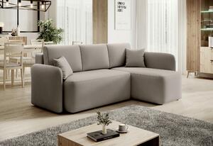 ROHOVÁ SEDAČKA, textil, béžová MID.YOU - Sedačky, Online Only