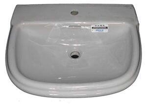 BPS-koupelny Keramické umývadlo Dama 63 cm