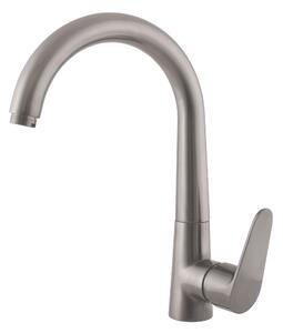 Slezák - RAV Drezová batéria AMUR - AM719.xMGL, Metal grey lesk SLEZÁK RAV-Pripojovacie hadičky - závit: 3/8"