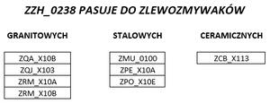 Deante Skladací odkvapkávač Magnetic - ZZH 0238