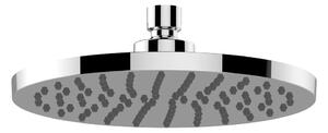Sprchový set z nerezovej ocele v lesklej striebornej farbe 120 cm Young - Wenko