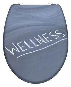 Eisl Sanitär WC sedadlo Duroplast Soft Close Wellness 82375
