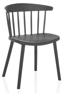 KONFERENČNÁ STOLIČKA, 53/75/45 cm MID.YOU - Kancelárske stoličky, Online Only