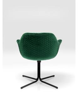 Colmar stolička zelená