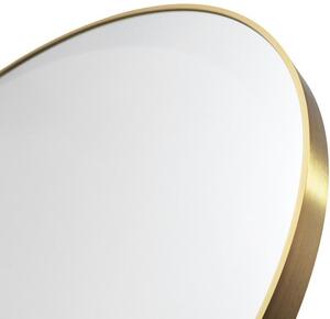 Ars Longa Scandi zrkadlo 60x120 cm oválne SCANDI60120-Z