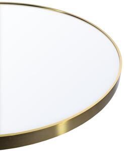 Ars Longa Scandi zrkadlo 60x120 cm oválne SCANDI60120-Z