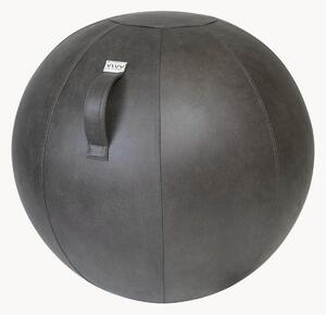Koženková lopta na sedenie Bol Veel