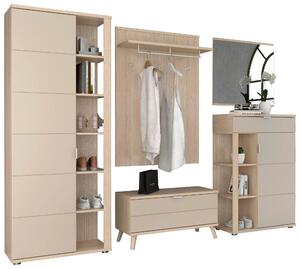 PREDSIEŇOVÝ NÁBYTOK, 280/199/38 cm Stylife - Online Only drobný nábytok, Online Only
