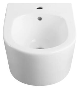 UPTrend Závesný bidet CORONA TR5152, biela lesk