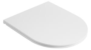 UPTrend WC sedadlo Soft-Close CANEO TR2196D-01, biela lesk