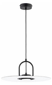 Závesné svietidlo na lanku HATTORI 1xGX53/15W/230V čierne