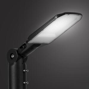 BRILAGI - LED Vonkajšie pouličné svietidlo URBANLIGHT LED/50W/230V čierne IP65