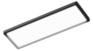 Osram - LED stropné svietidlo PLANON EASYFIX LED/24W/230V 2800/4000/6000K IP54 čierna
