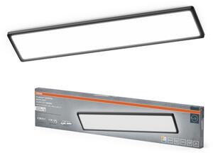 Osram - LED stropné svietidlo PLANON EASYFIX LED/30W/230V 2800/4000/6000K IP54 čierne