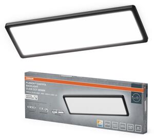 Osram - LED stropné svietidlo PLANON EASYFIX LED/24W/230V 2800/4000/6000K IP54 čierna