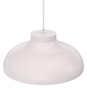 Závesný luster na lanku BASCA 1xE27/15W/230V krémový