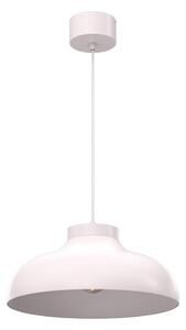 Závesný luster na lanku BASCA 1xE27/15W/230V krémový