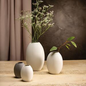 Biela keramická váza Fancy Home – Tescoma