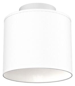 Stropné svietidlo ARDEN 1xE27/15W/230V pr. 18 cm biele