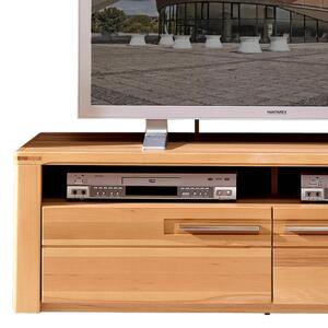 TV DIEL, jadrový buk, farby buka, 130/40/45 cm Livetastic - Obývacie zostavy, Online Only
