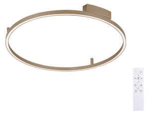 Brilagi - LED stmievateľné svietidlo PORTOFINO LED/60W/230V pr. 80 cm béžová + DO