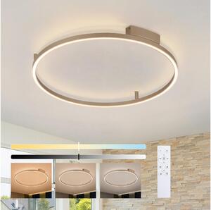 Brilagi - LED stmievateľné svietidlo PORTOFINO LED/60W/230V pr. 80 cm béžová + DO
