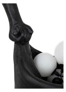 Immax 08807XL - Stojacia lampa SILUETTE 4xG9/10W/230V 185 cm Human Houdini