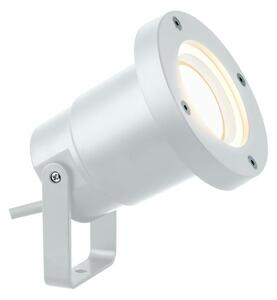 Eurolamp Vonkajšia lampa 1xGU10/5W/230V IP65 biela EU0115 + záruka 3 roky zadarmo