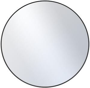 Ars Longa Loft zrkadlo 80x80 cm okrúhly LOFT80-C