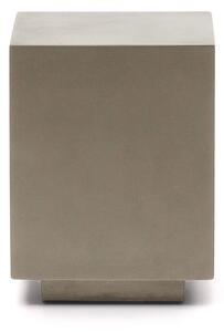 Záhradný odkladací stolík 35x35 cm Rustella – Kave Home