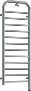 Deante Elektrický kúpeľňový radiátor Silia, výška 121 cm - AGI FG41E