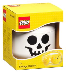 Úložný panáčik LEGO® Kostlivec, ⌀ 16,3 cm