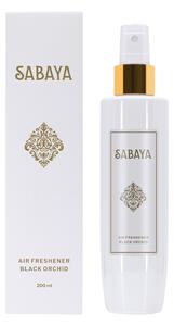 Sabaya Osviežovač vzduchu Čierna orchidea, 200 ml