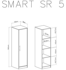 Skriňa SR5 Smart
