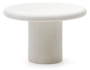 Okrúhly záhradný jedálenský stôl ø 120 cm Addaia – Kave Home