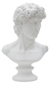Biela dekoratívna soška Mauro Ferretti Roman