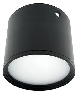 LED bodové svietidlo LED/5W/230V 3000/4000/6400K pr. 7,5 cm čierna