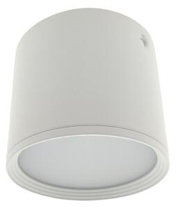 LED bodové svietidlo LED/5W/230V 3000/4000/6400K priemer 7,5 cm biela