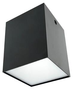 LED Bodové svietidlo LED/5W/230V 3000/4000/6400K 7,5x7,5 cm čierna