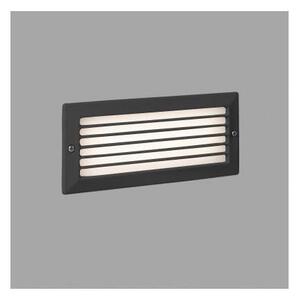 FARO 72095 - LED Vonkajšie zápustné svietidlo STRIPE-1 LED/5W/230V IP54