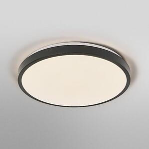 Osram - LED stropné svietidlo ORBIS LONDON LED/24W/230V, priemer 39,5 cm, čierne