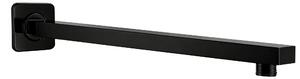 Sprchové rameno 40 cm REA JS-9022 čierne