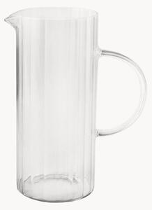 Džbán z borosilikátového skla Waves, 1,5 l